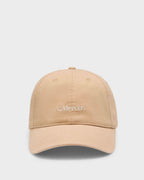 The Mercer Classic Cap | Sand