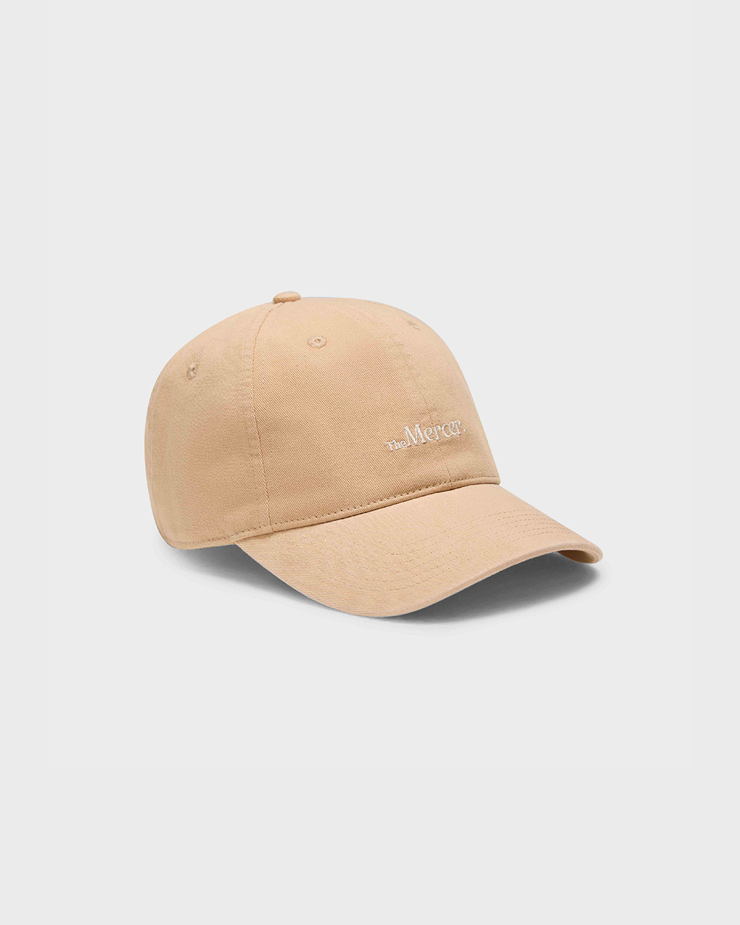 The Mercer Classic Cap | Sand
