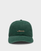 The Mercer Classic Cap | Green