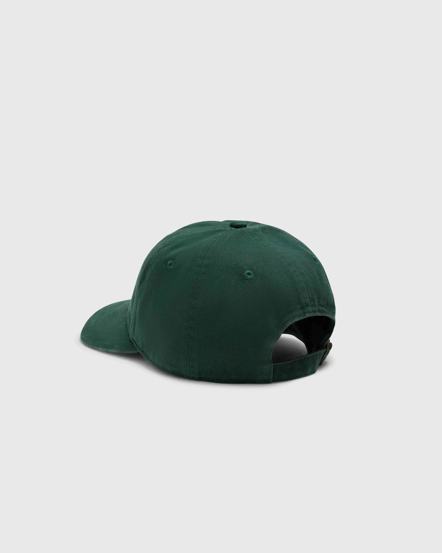 The Mercer Classic Cap | Green