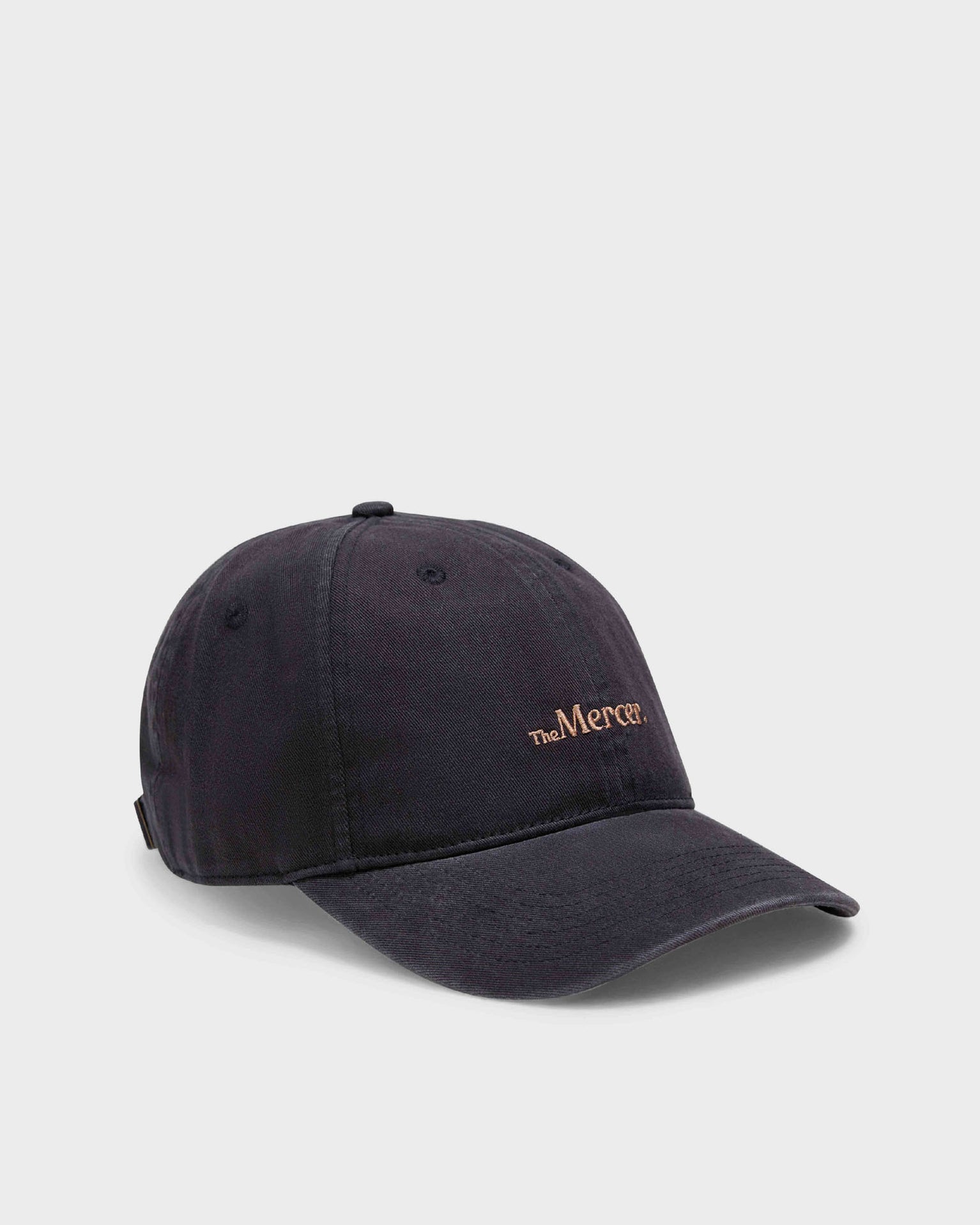 The Mercer Classic Cap | Blue