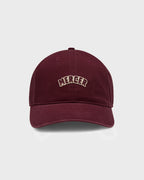 The Mercer Signature Cap | Bordeaux