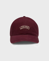 The Mercer Signature Cap | Bordeaux