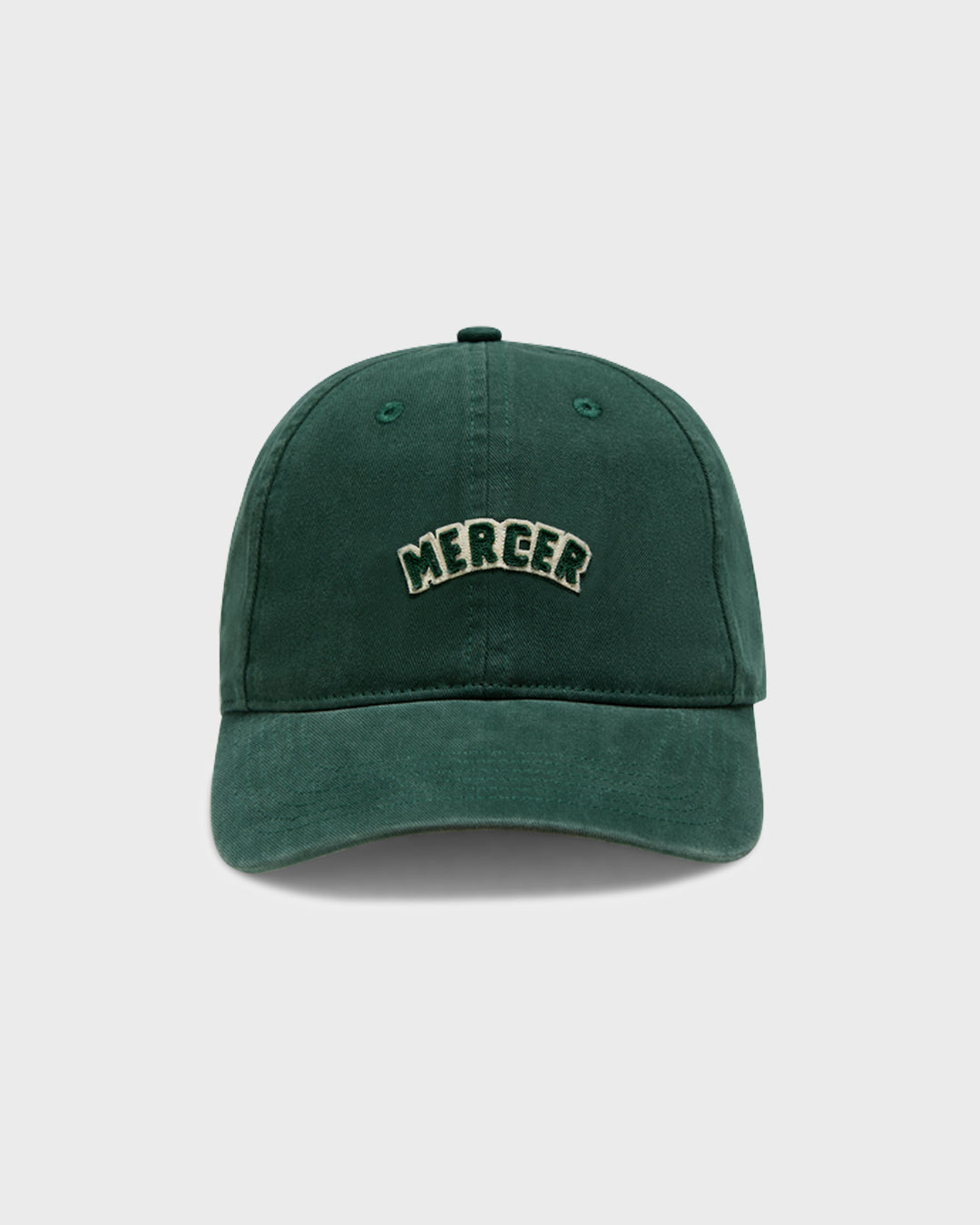 The Mercer Signature Cap | Green