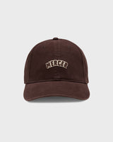 The Mercer Signature Cap | Brown