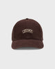 The Mercer Signature Cap | Brown