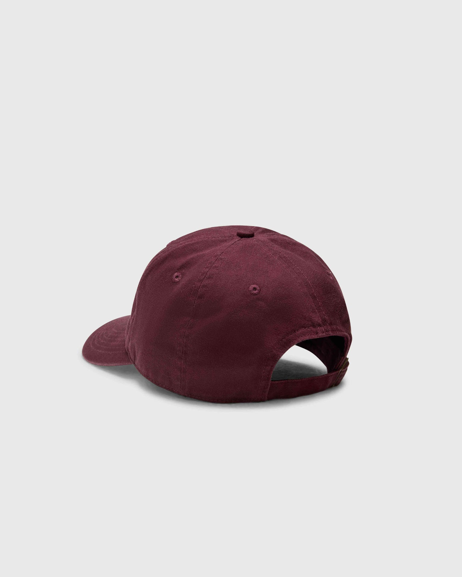 The Mercer Signature Cap | Bordeaux