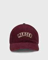 The Mercer Signature Cap | Bordeaux