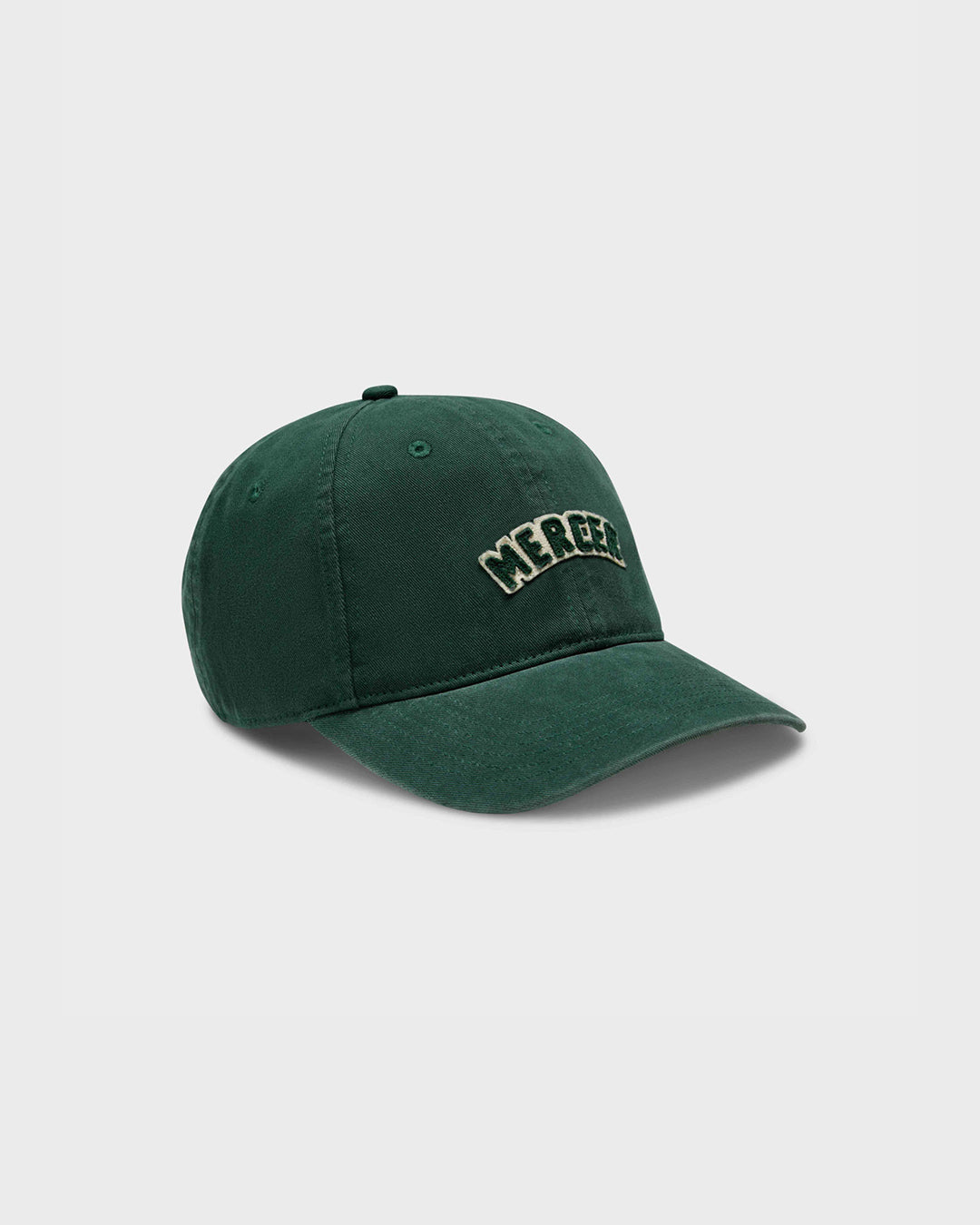 The Mercer Signature Cap | Green