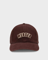 The Mercer Signature Cap | Brown