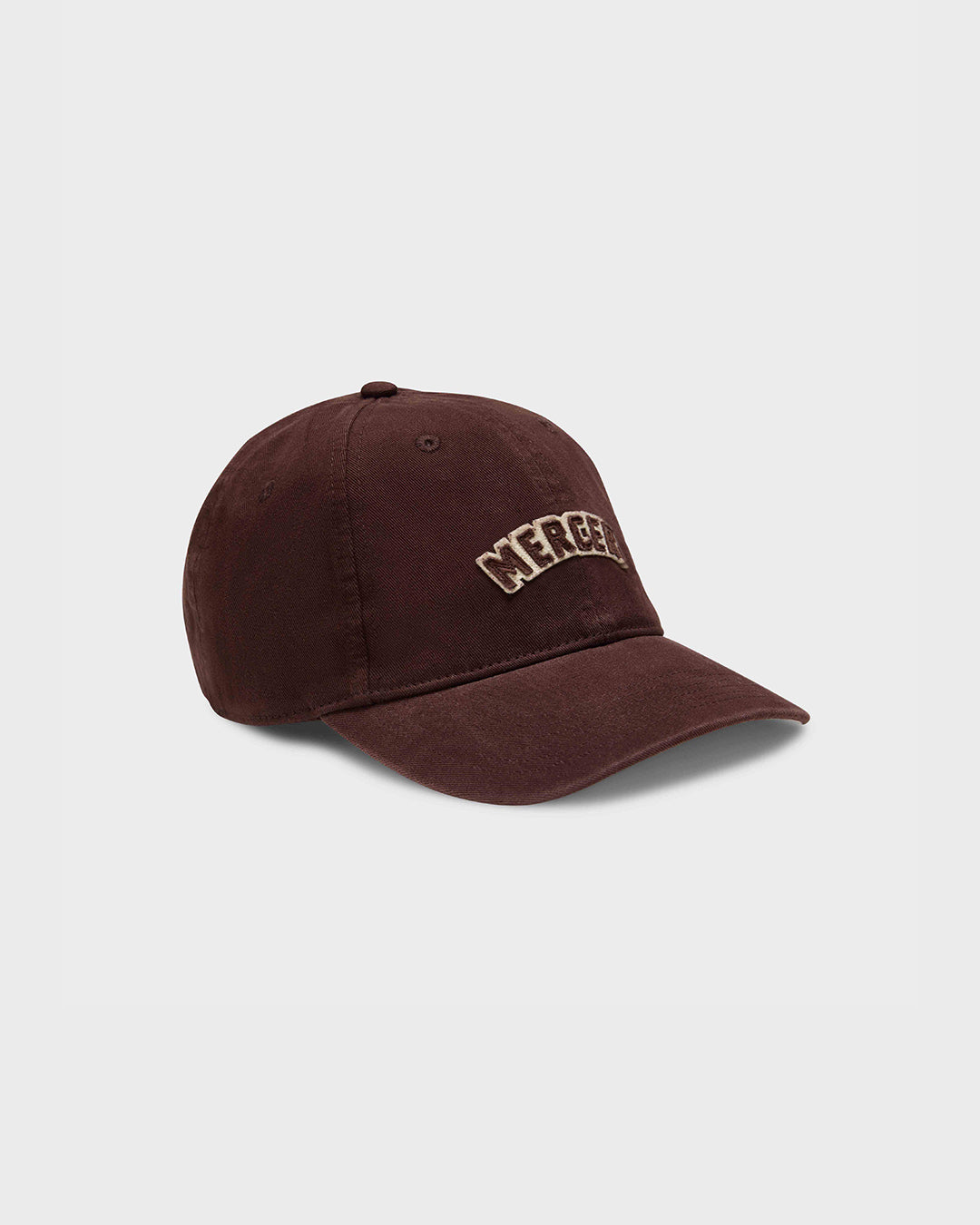The Mercer Signature Cap | Brown