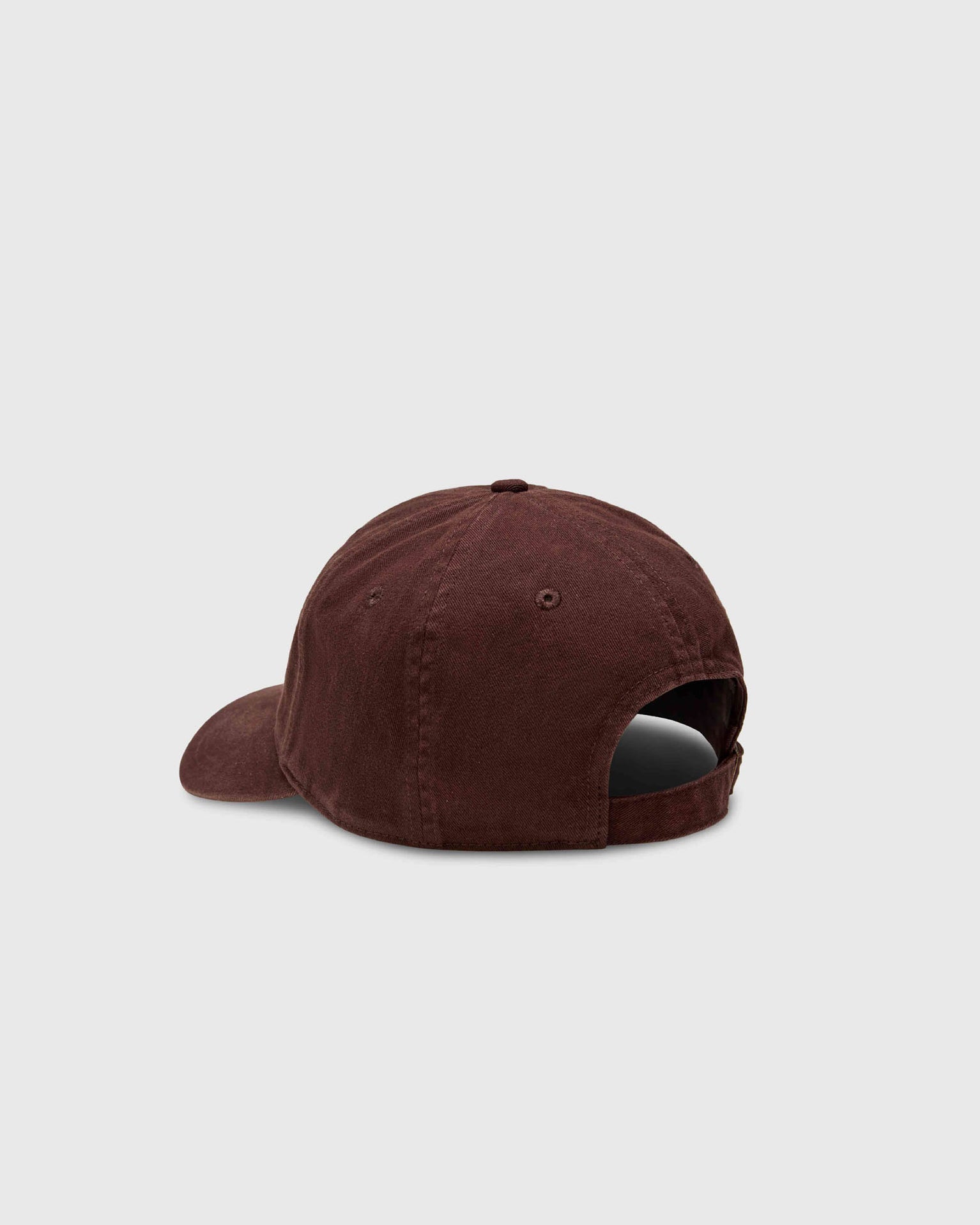 The Mercer Signature Cap | Brown