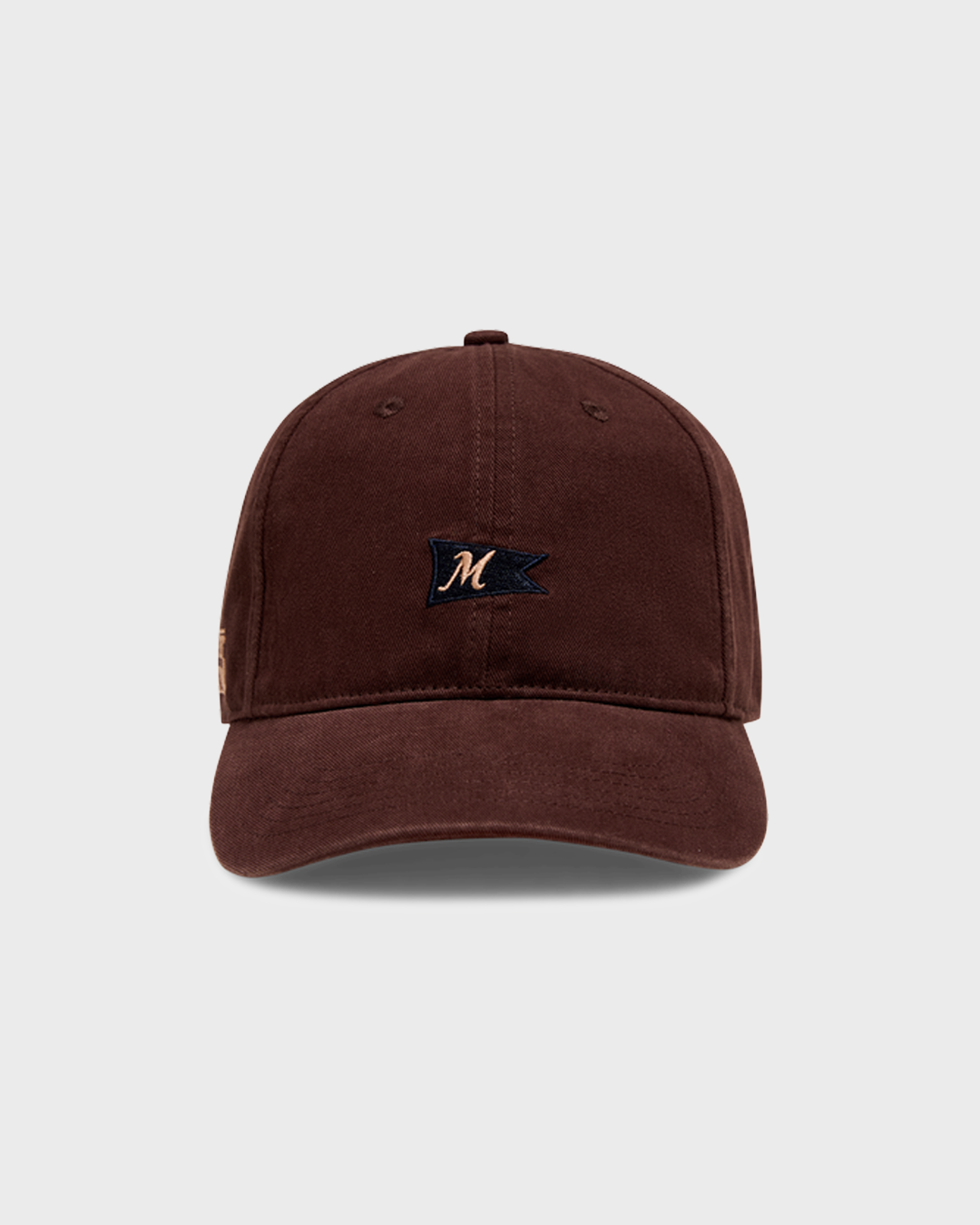The Mercer Flag Cap Special | Brown