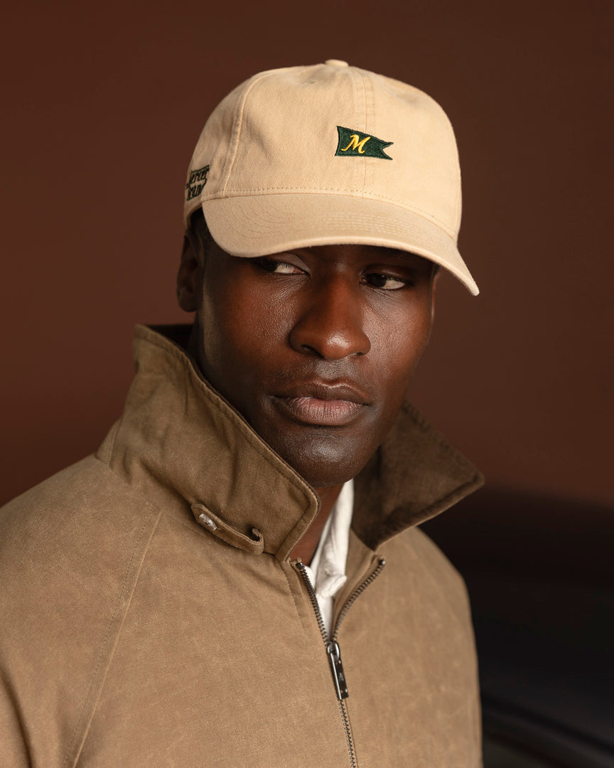 The Mercer Flag Cap Special | Sand