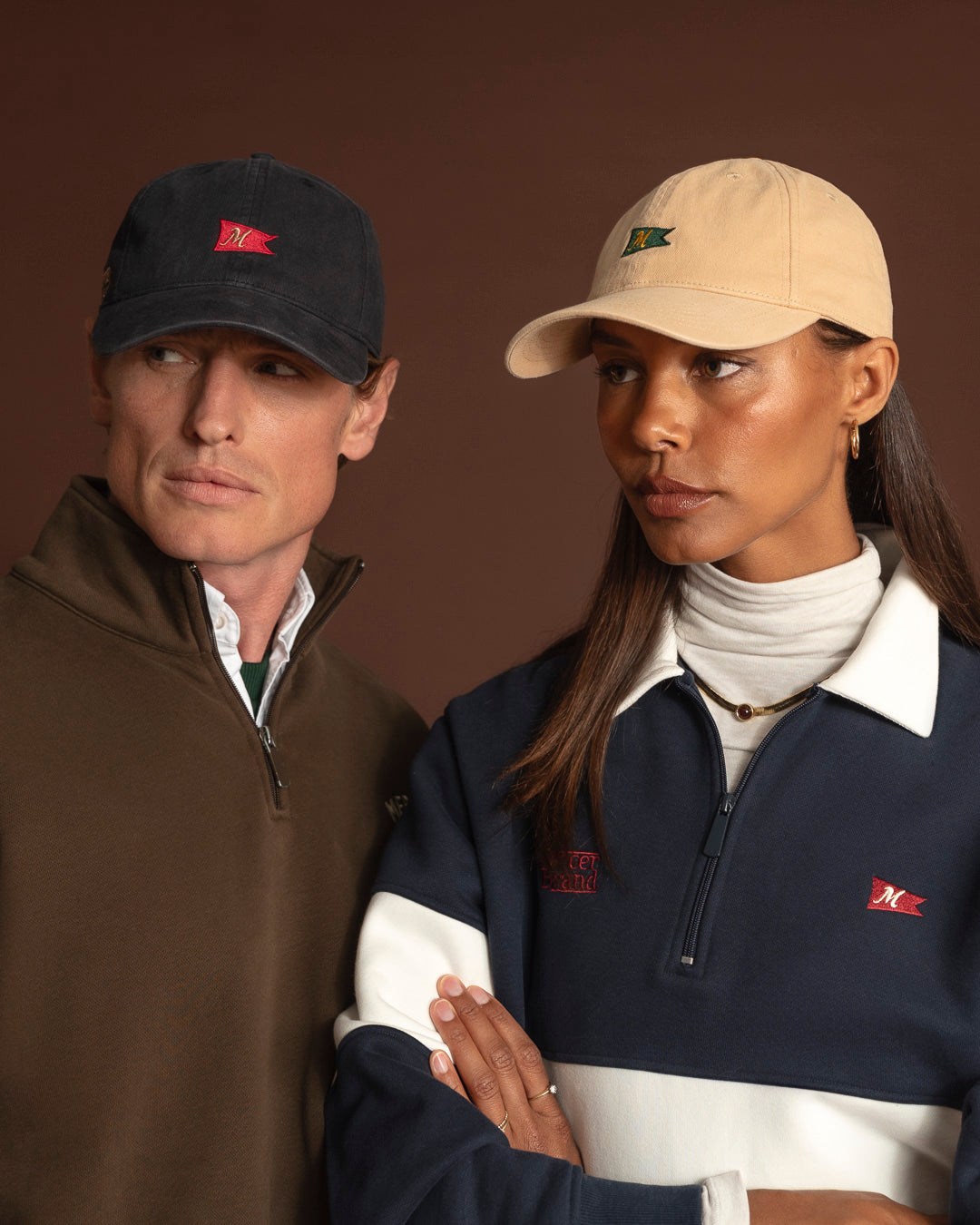 The Mercer Flag Cap Special | Sand