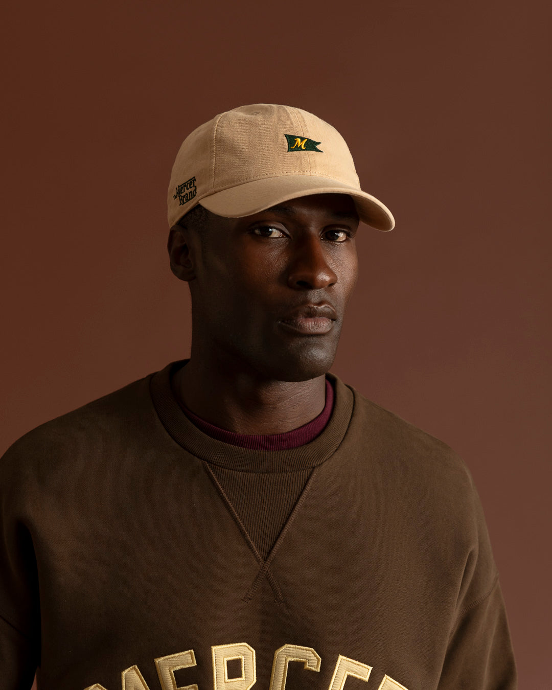 The Mercer Flag Cap Special | Sand