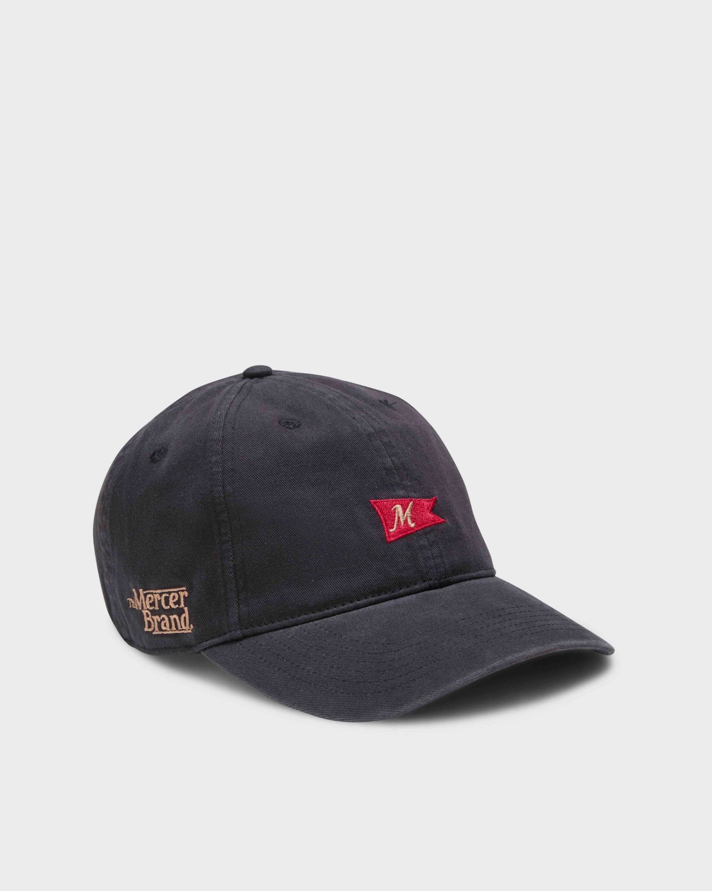 The Mercer Flag Cap Special | Blue