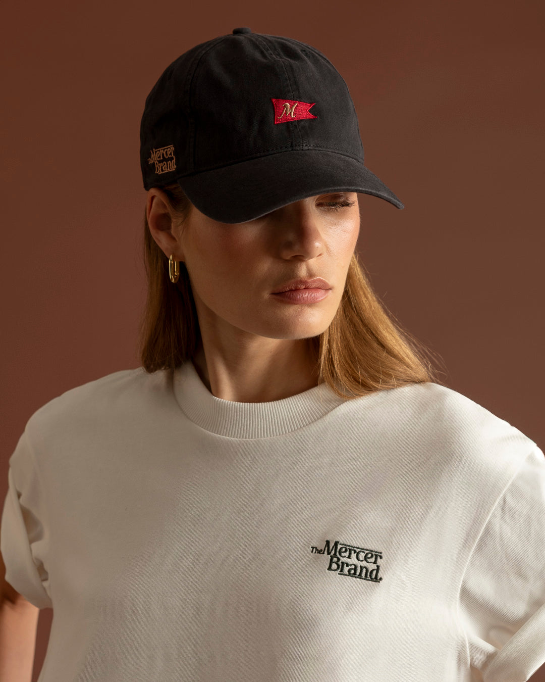 The Mercer Flag Cap Special | Blue