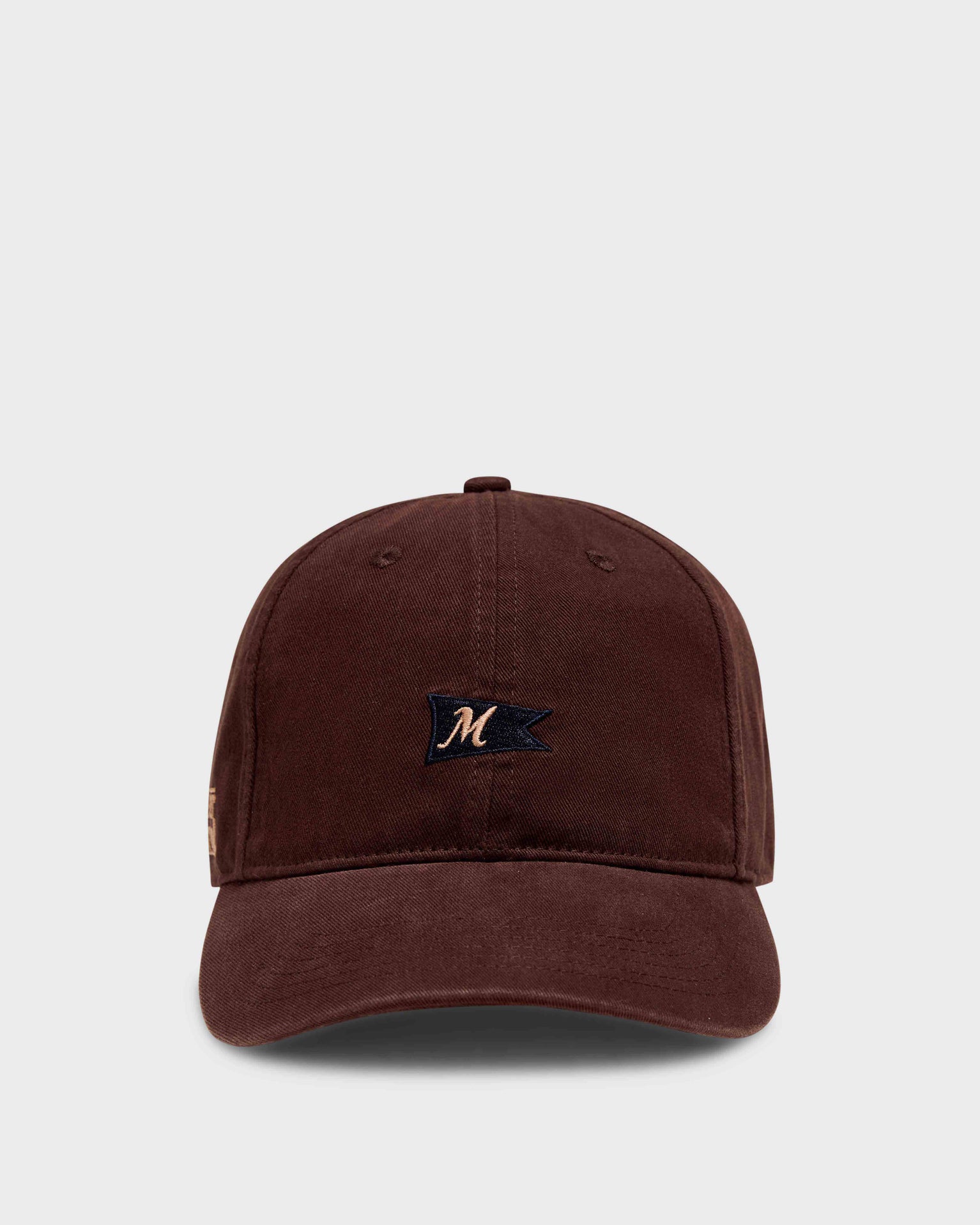 The Mercer Flag Cap Special | Brown