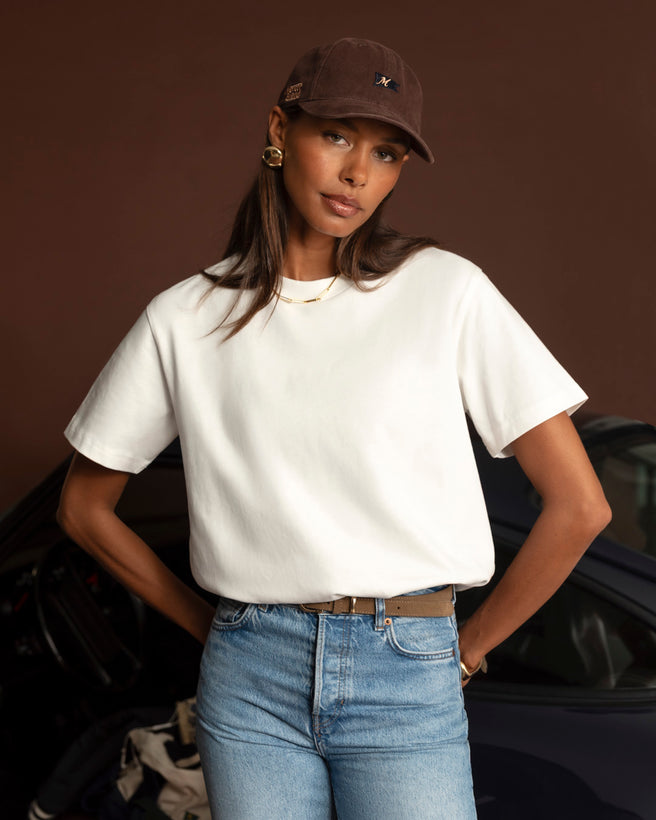 The Mercer Flag Cap Special | Brown