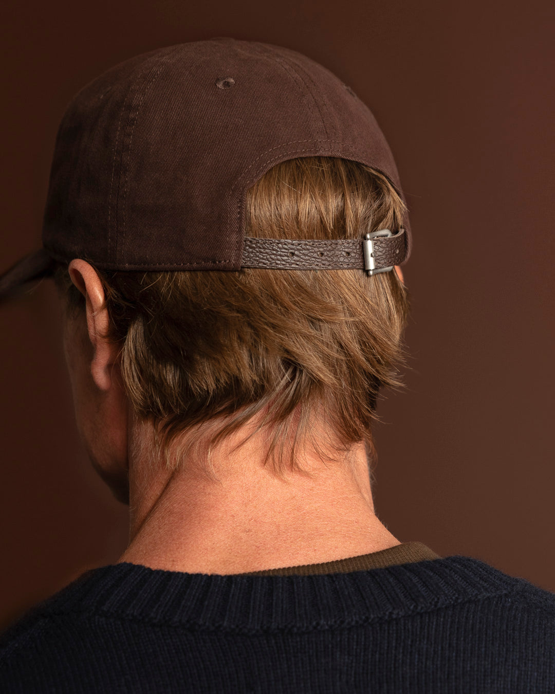 The Mercer Flag Cap Special | Brown