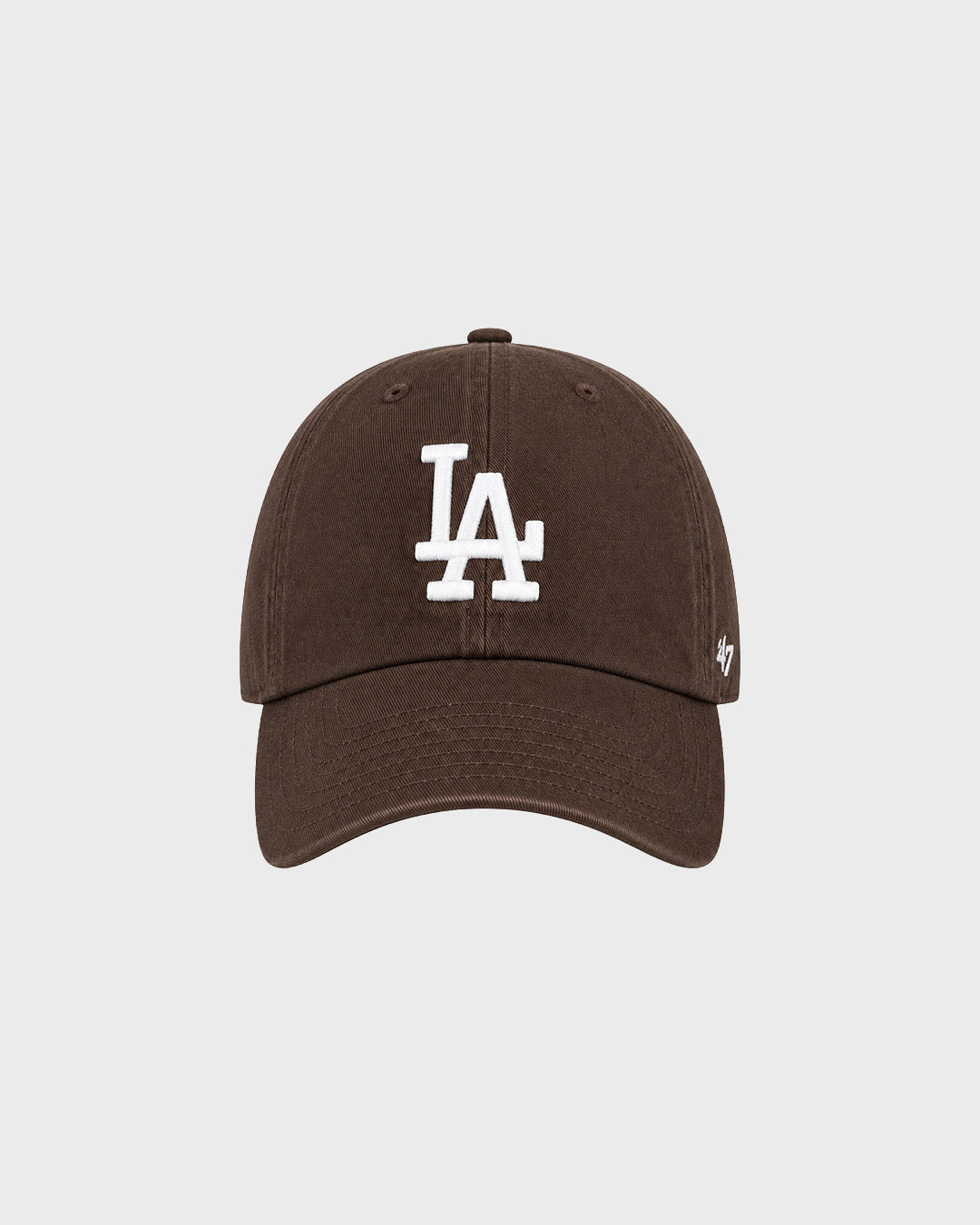 The 47 Clean Up Cap | Brown