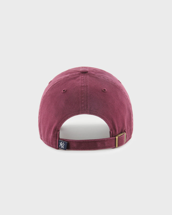 The 47 Clean Up Cap | Bordeaux
