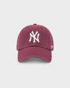The 47 Clean Up Cap | Bordeaux
