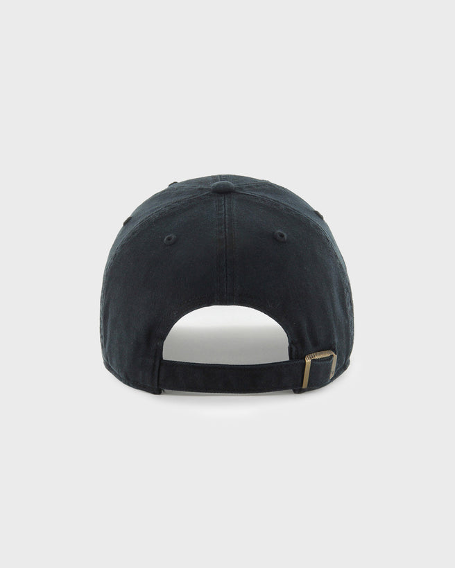 47 Base Runner Clean Up Cap | Black
