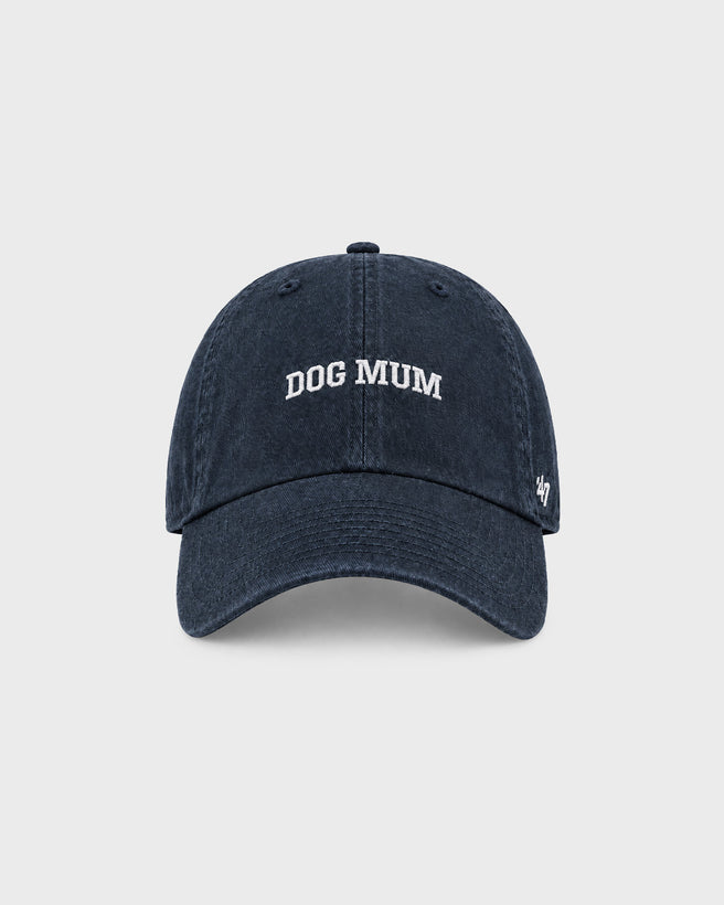 47 Base Runner Clean Up Cap | Black