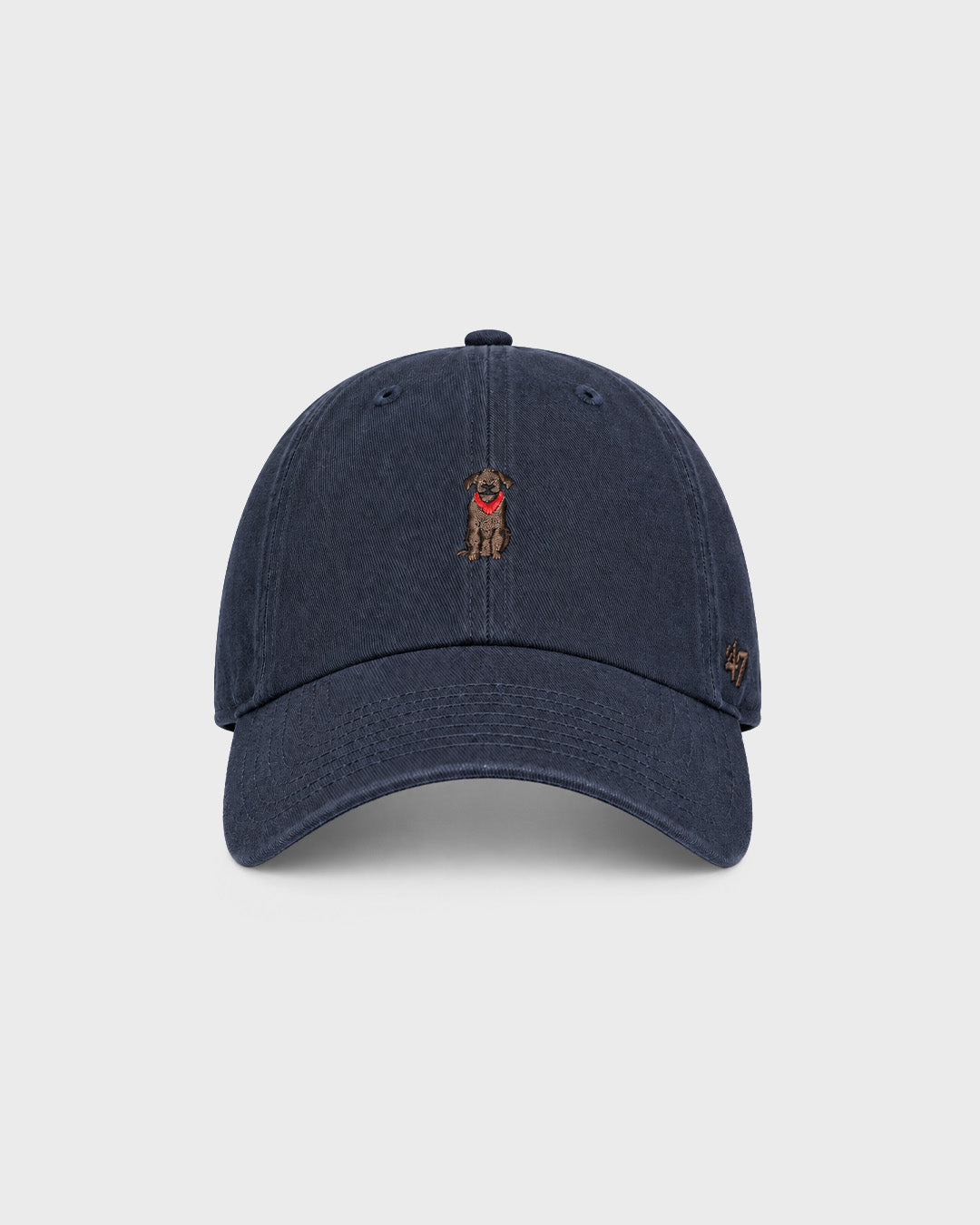 47 Base Runner Clean Up Cap | Blue