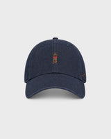 47 Base Runner Clean Up Cap | Blue