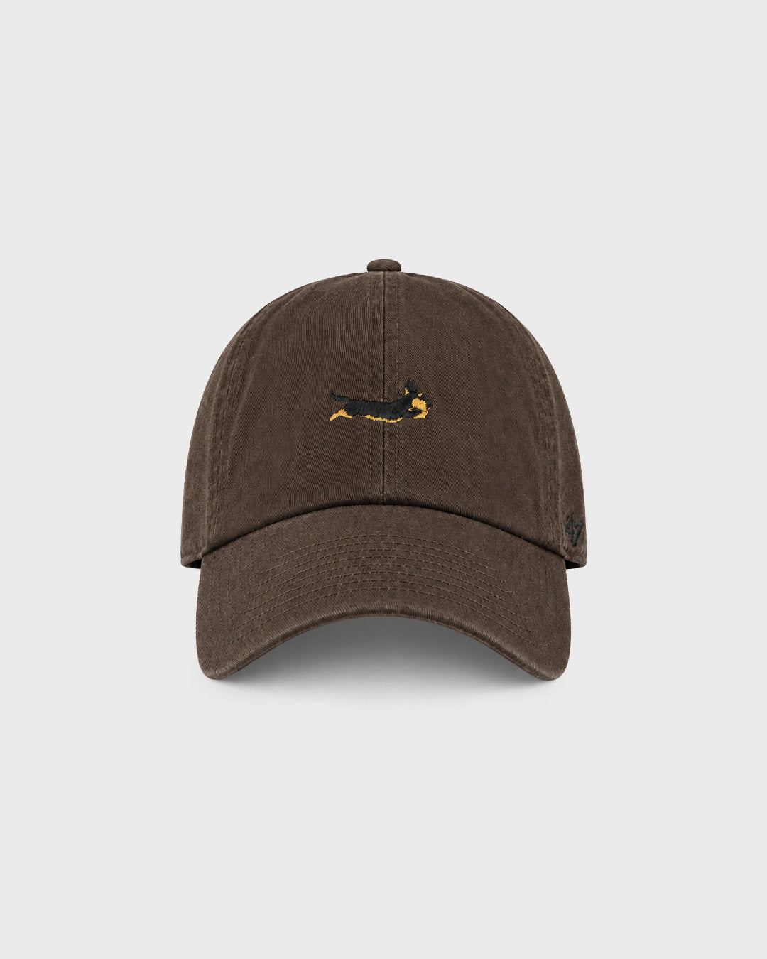 47 Base Runner Clean Up Cap | Brown