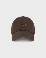47 Base Runner Clean Up Cap | Brown
