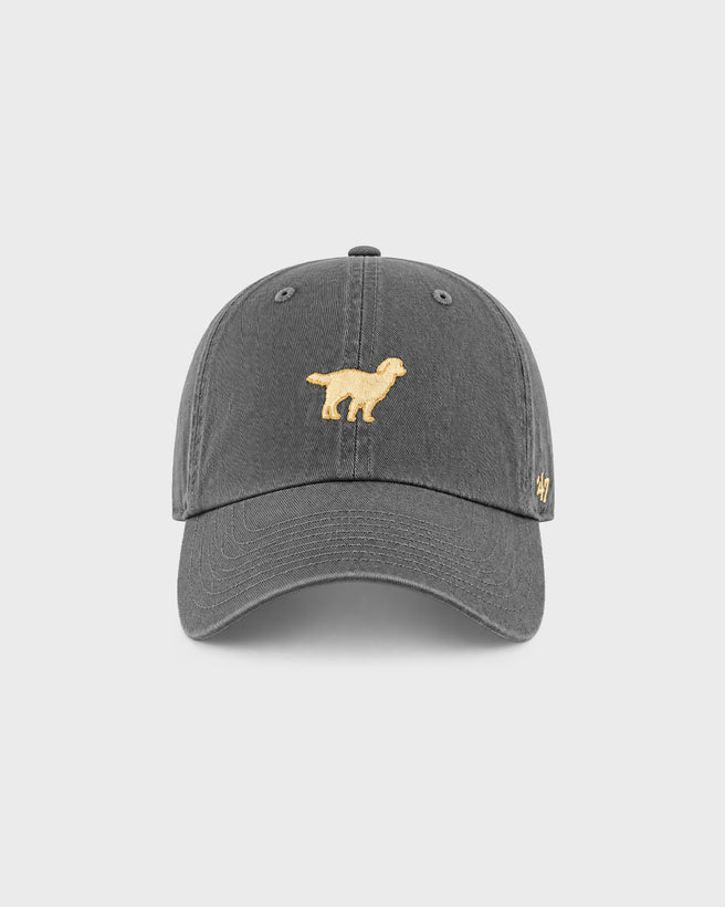 47 Base Runner Clean Up Cap | Grey