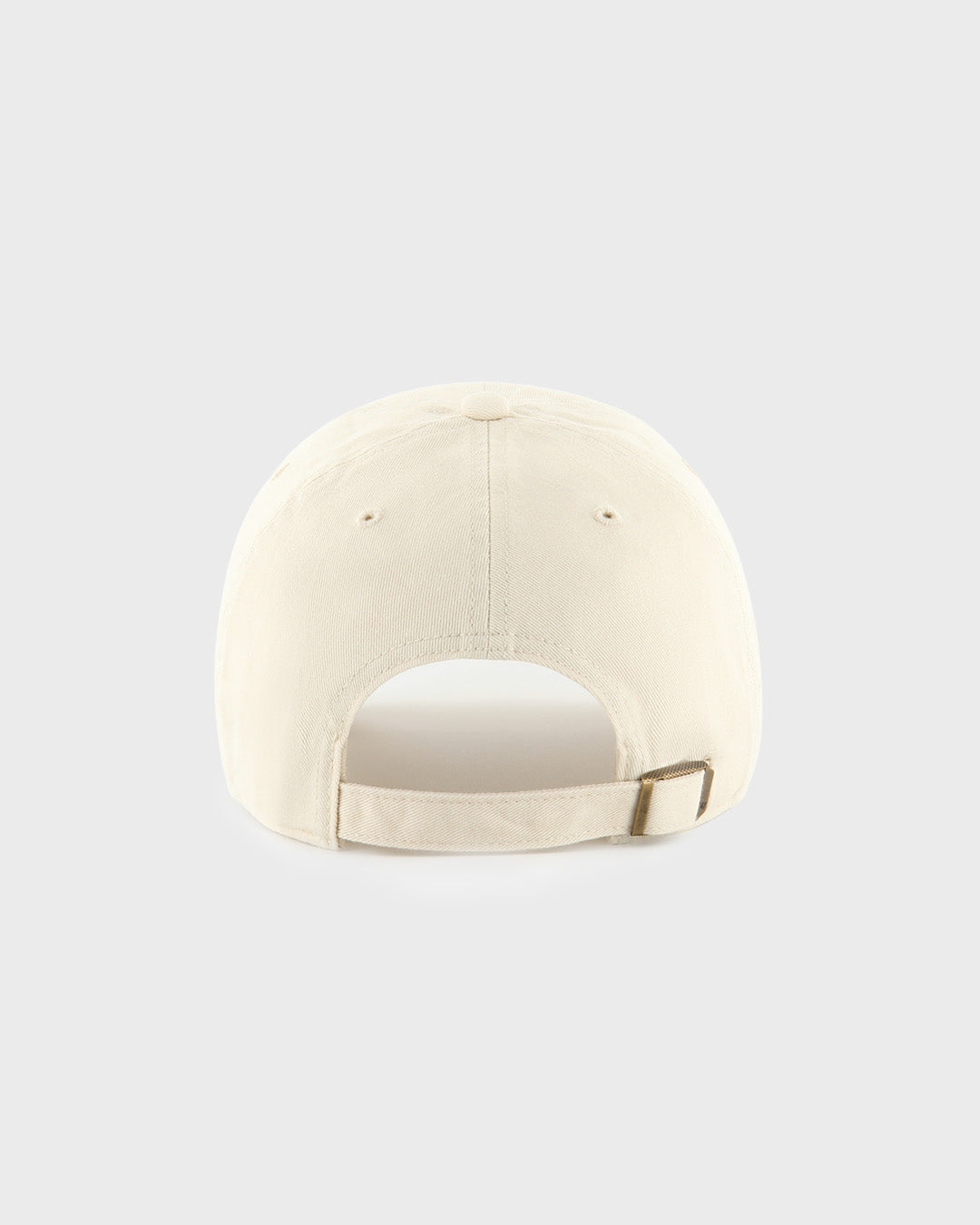 47 Base Runner Clean Up Cap | Black/White