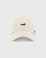 47 Base Runner Clean Up Cap | Black/White
