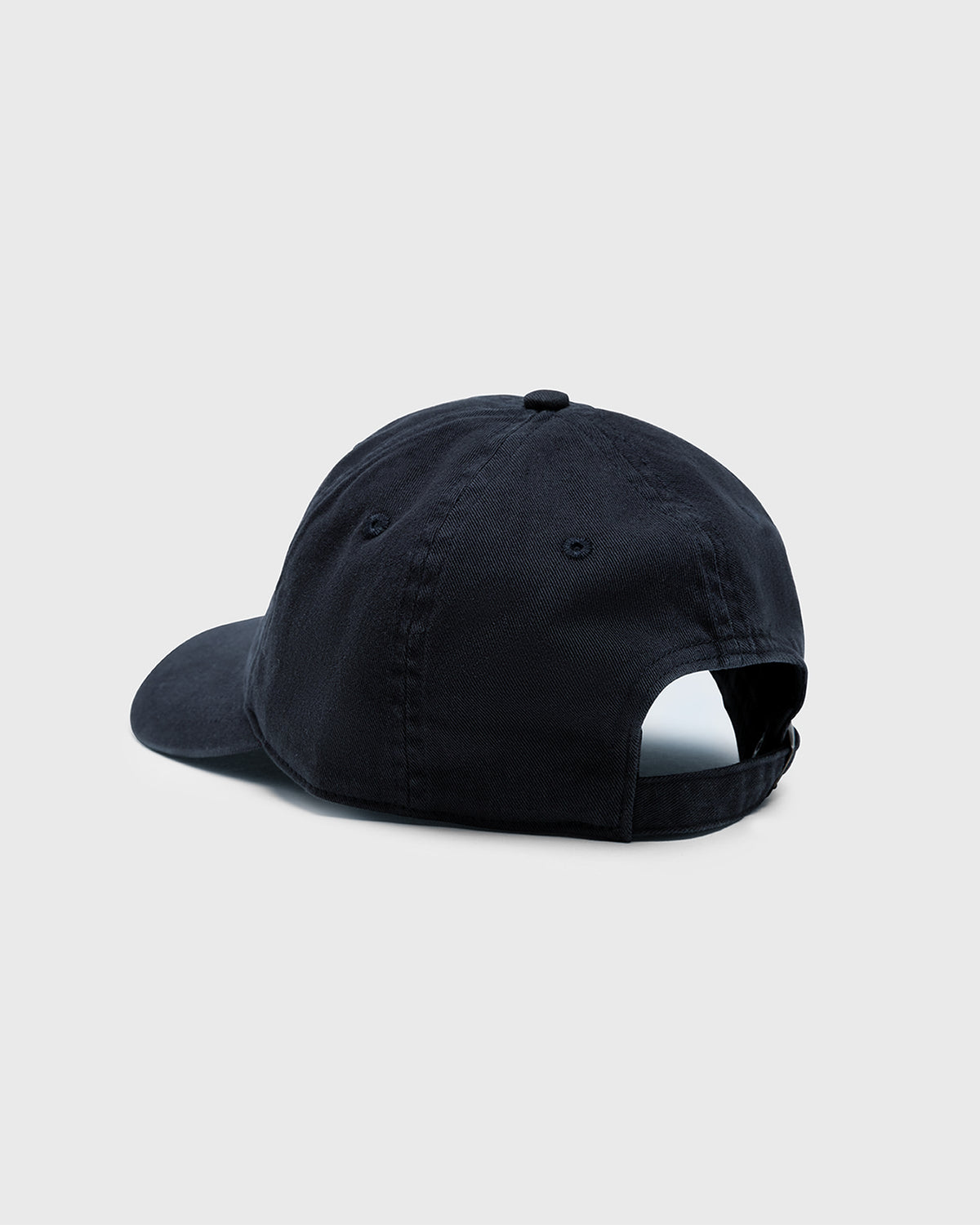 The Mercer Signature Cap | Navy