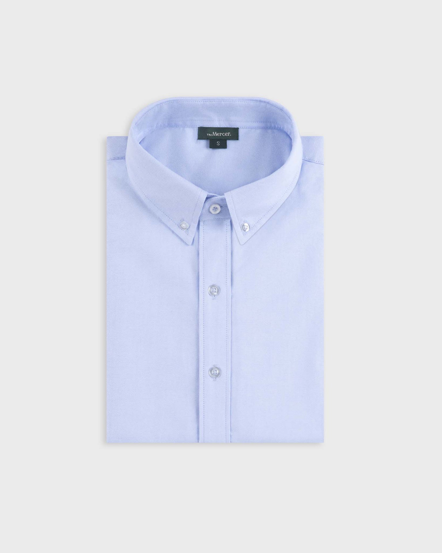 The Mercer Oxford | Blue