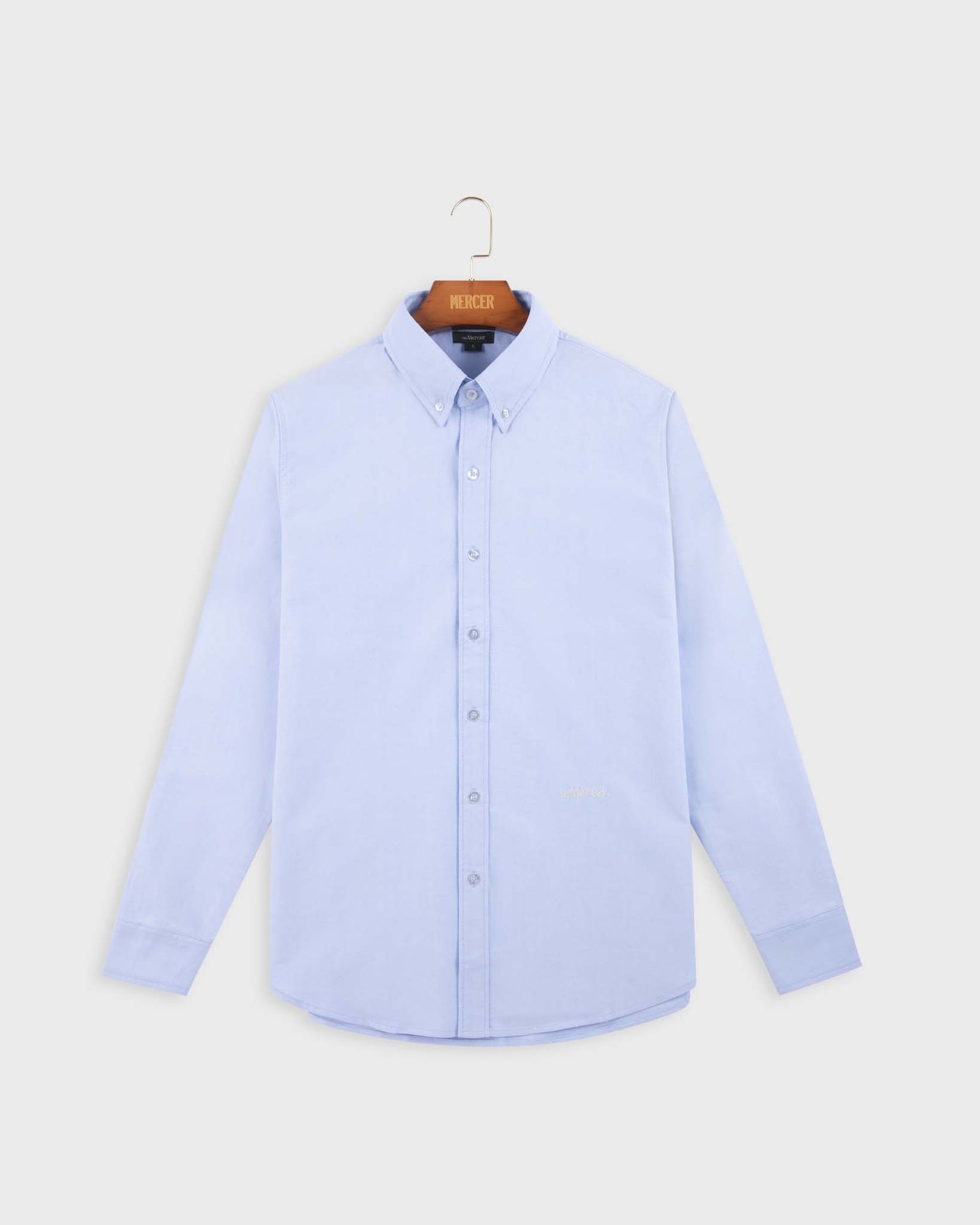 The Mercer Oxford | Blue