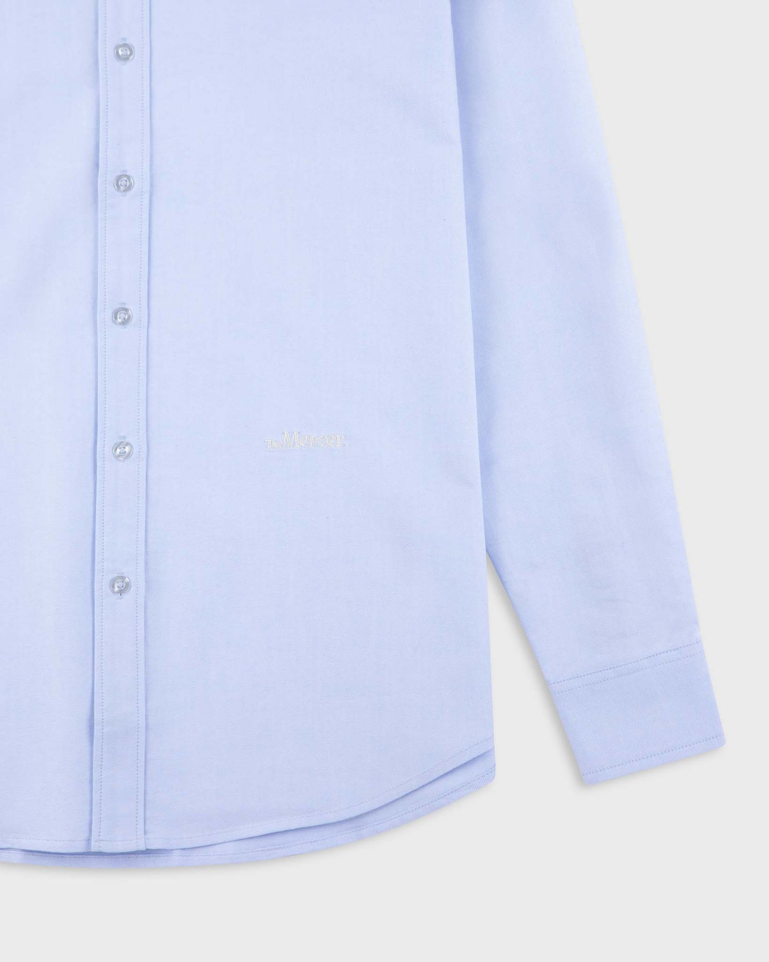 The Mercer Oxford | Blue