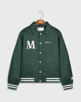 The Varsity Polo | Green