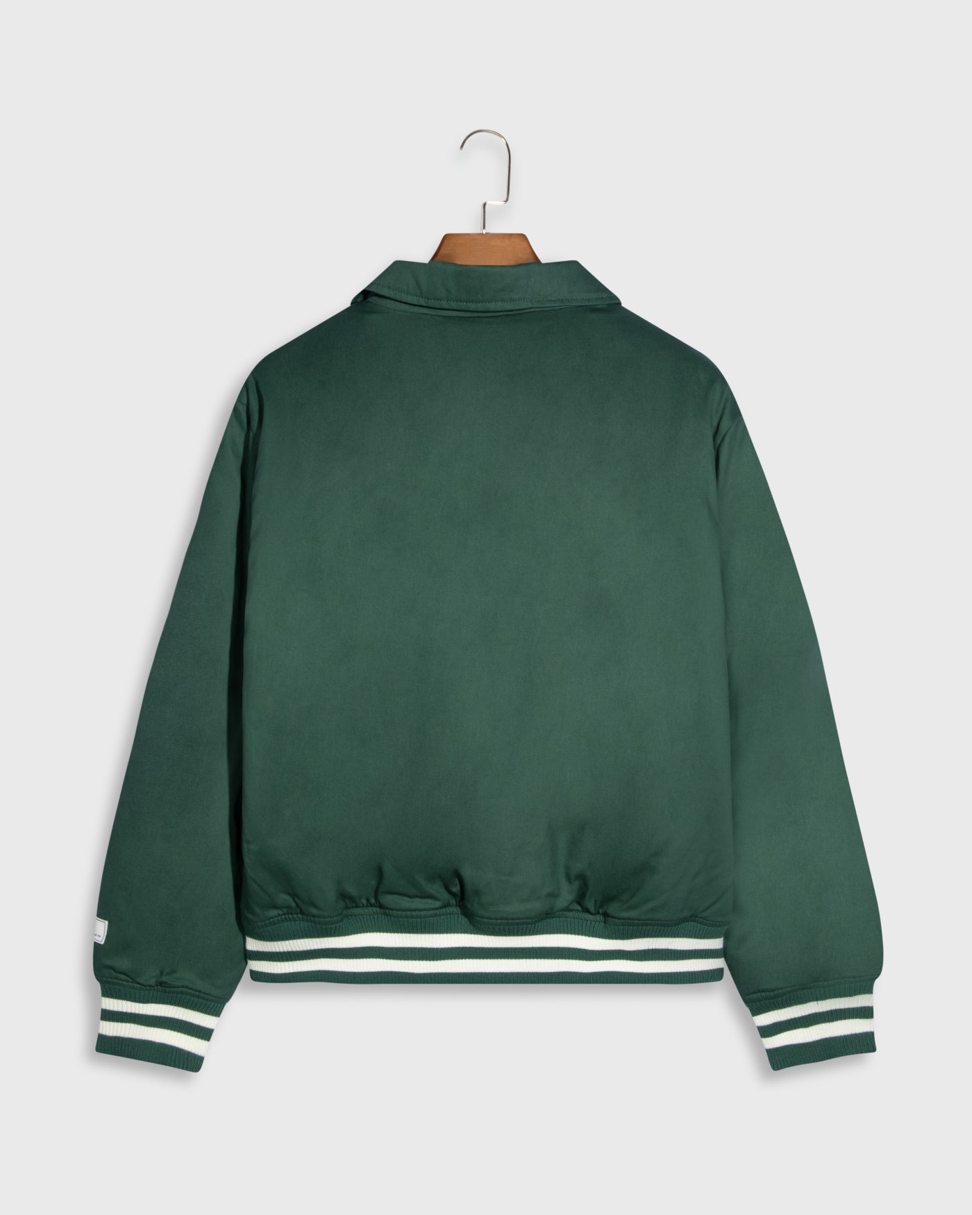 The Varsity Polo | Green
