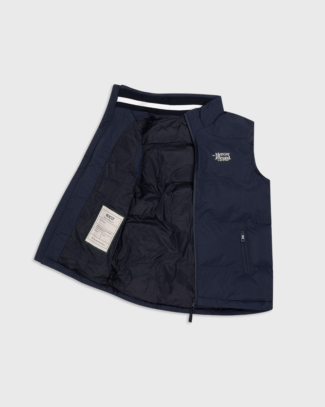 The Mercer Bodywarmer