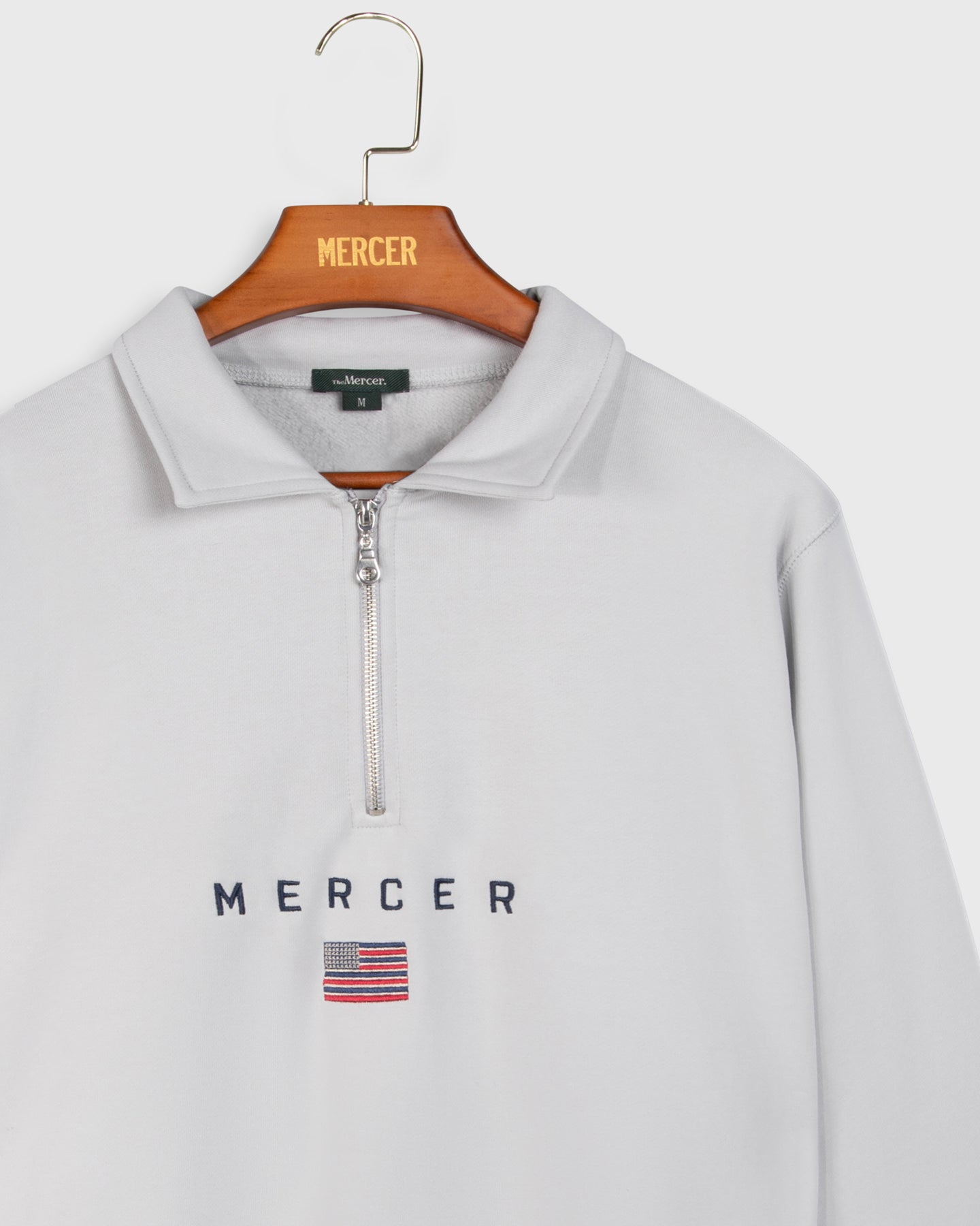 The Quarter Zip