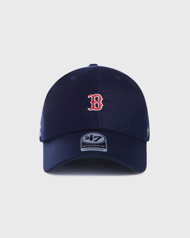 The Mercer Cashmere Boston Red Sox cap | Royal Blue