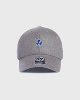 The Mercer Cashmere LA Dodgers cap | Grey