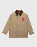 The Mercer Red Sox Subway Jacket | Off White