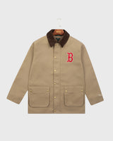 The Mercer Red Sox Subway Jacket | Off White