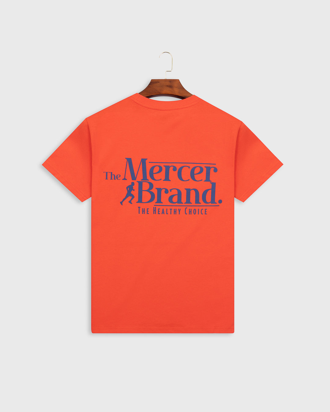 The Mercer Brand Logo Tee rot